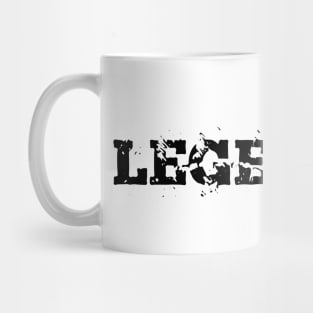 LEGENDAD 🔥🔥🔥🔥🔥 Mug